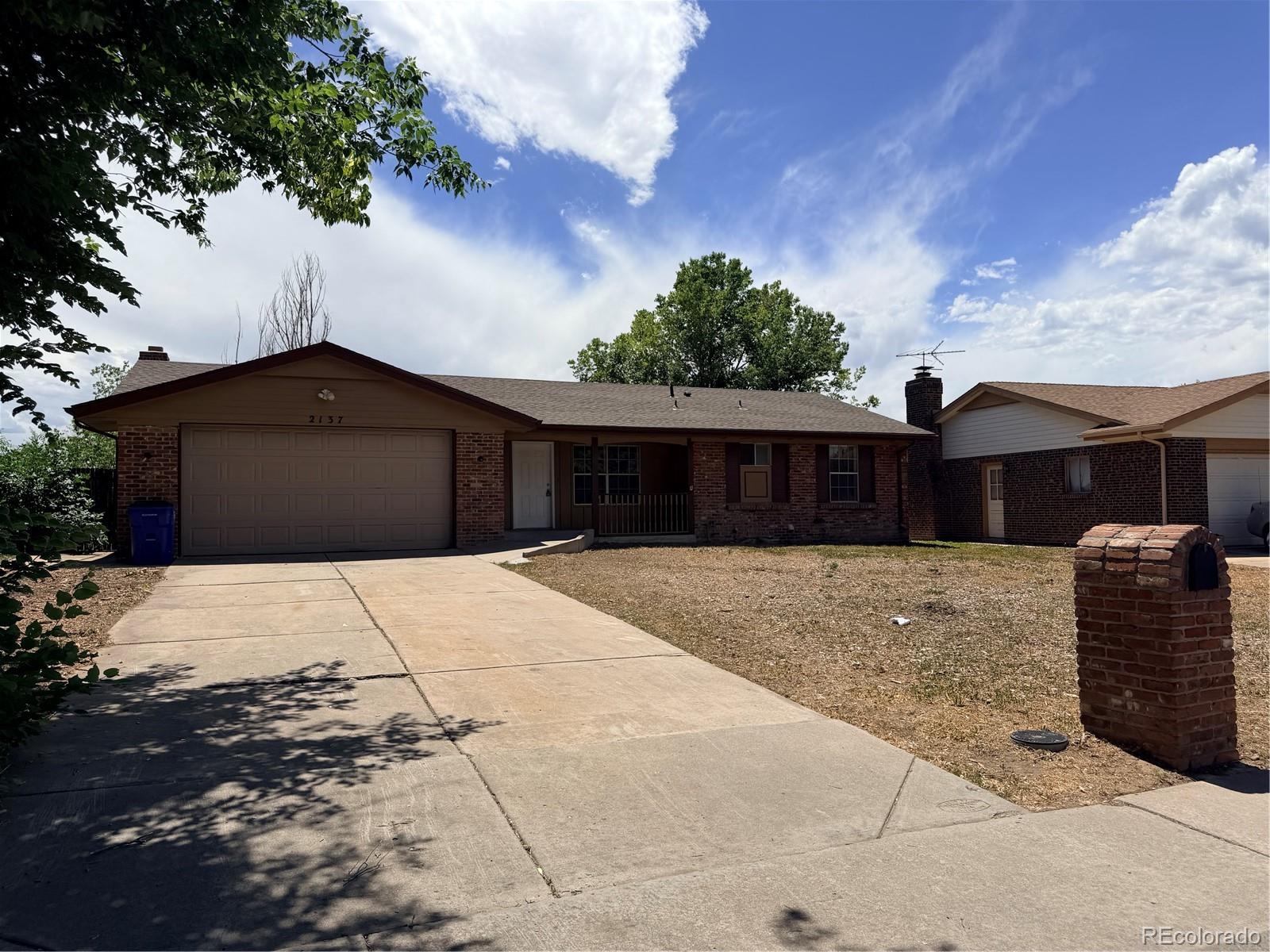 2137 S Nucla Way, Aurora CO 80013