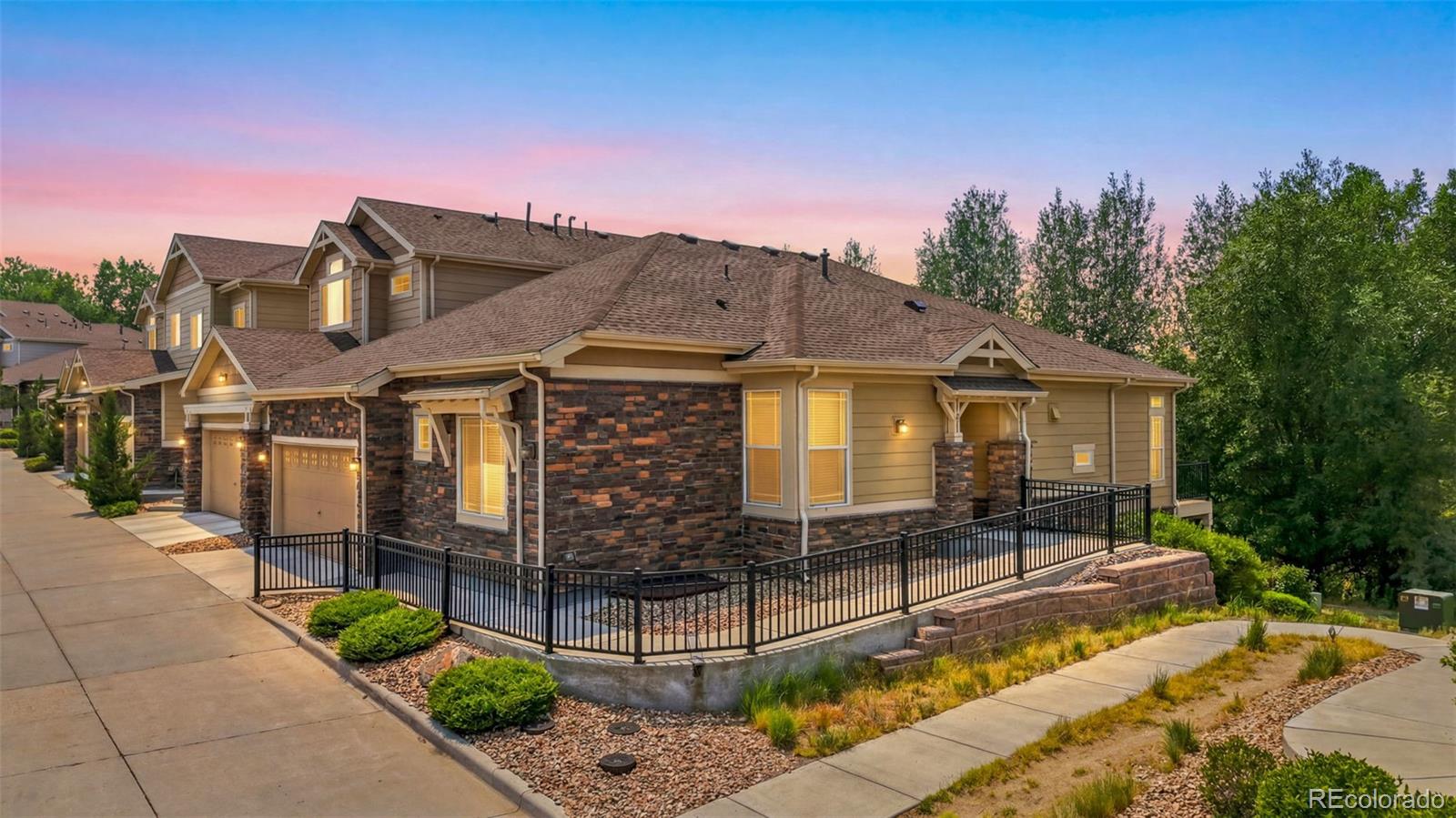 14926 E Crestridge Place, Aurora CO 80015