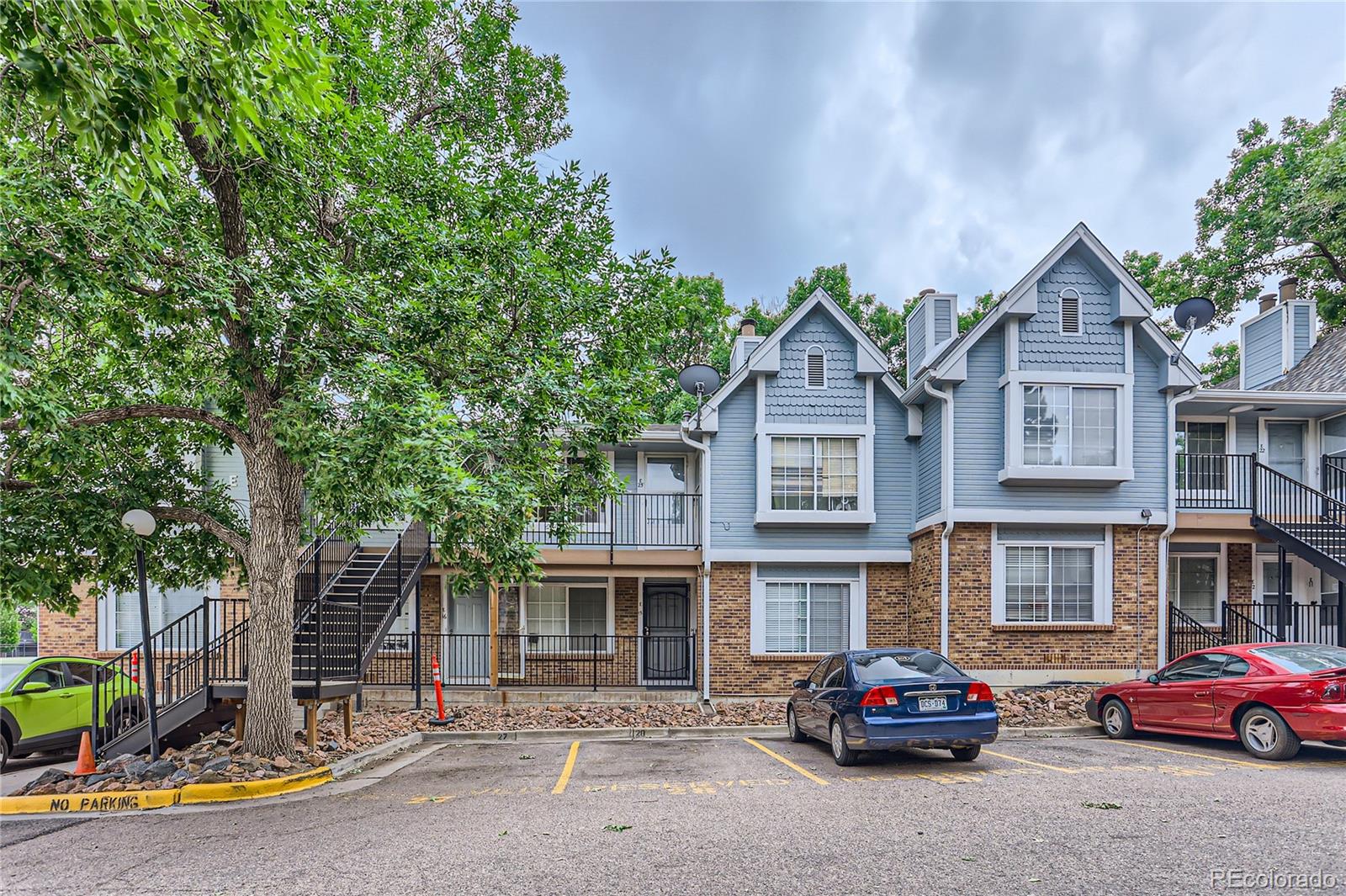 63 S Sable Boulevard Unit E25, Aurora CO 80012