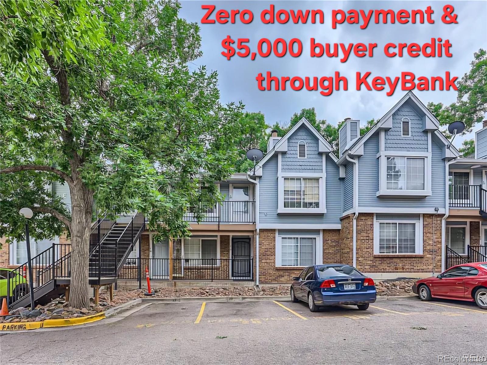 63 S Sable Boulevard Unit E25, Aurora CO 80012