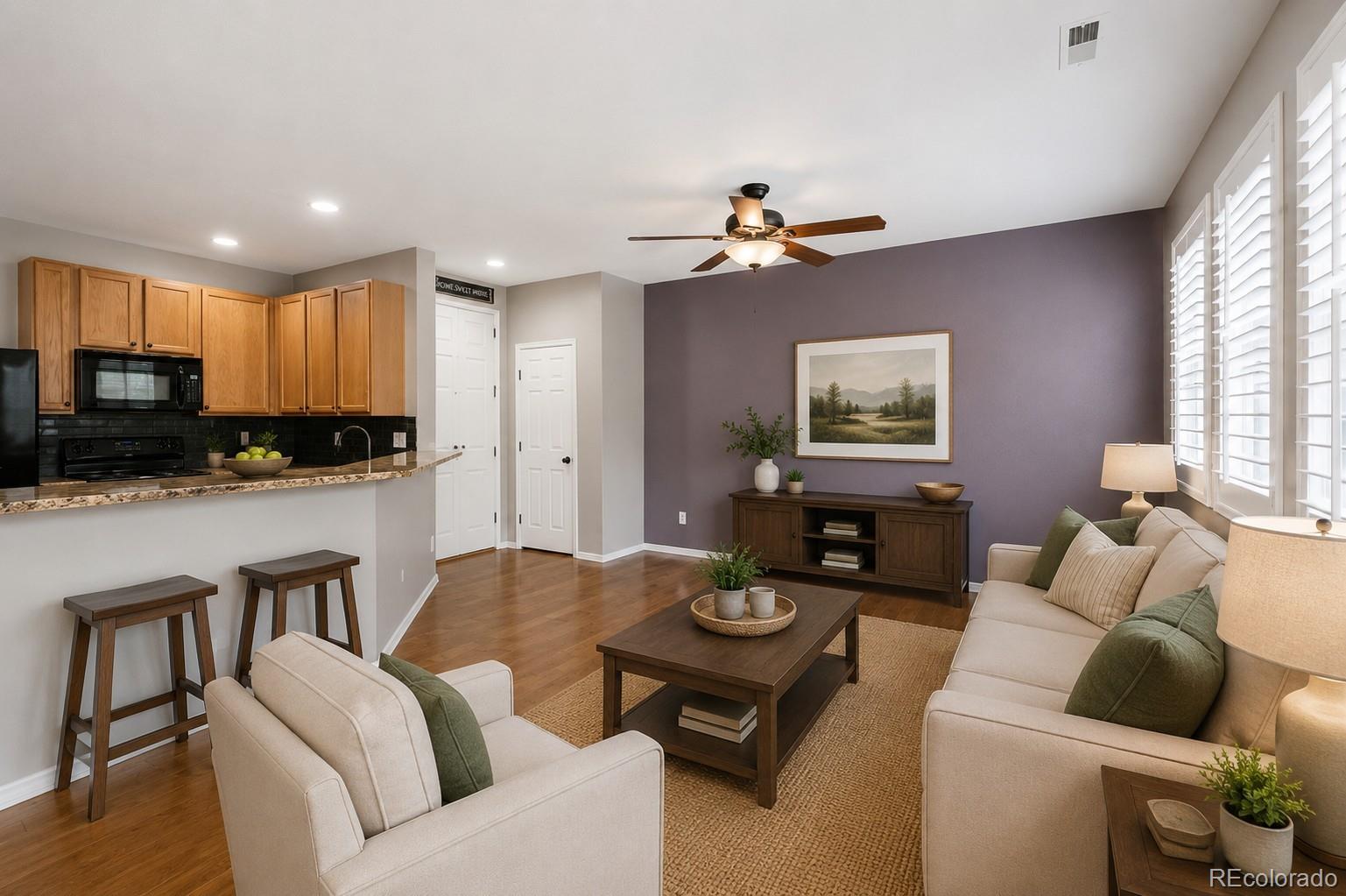 17151 Lark Water Lane Unit B, Parker CO 80134
