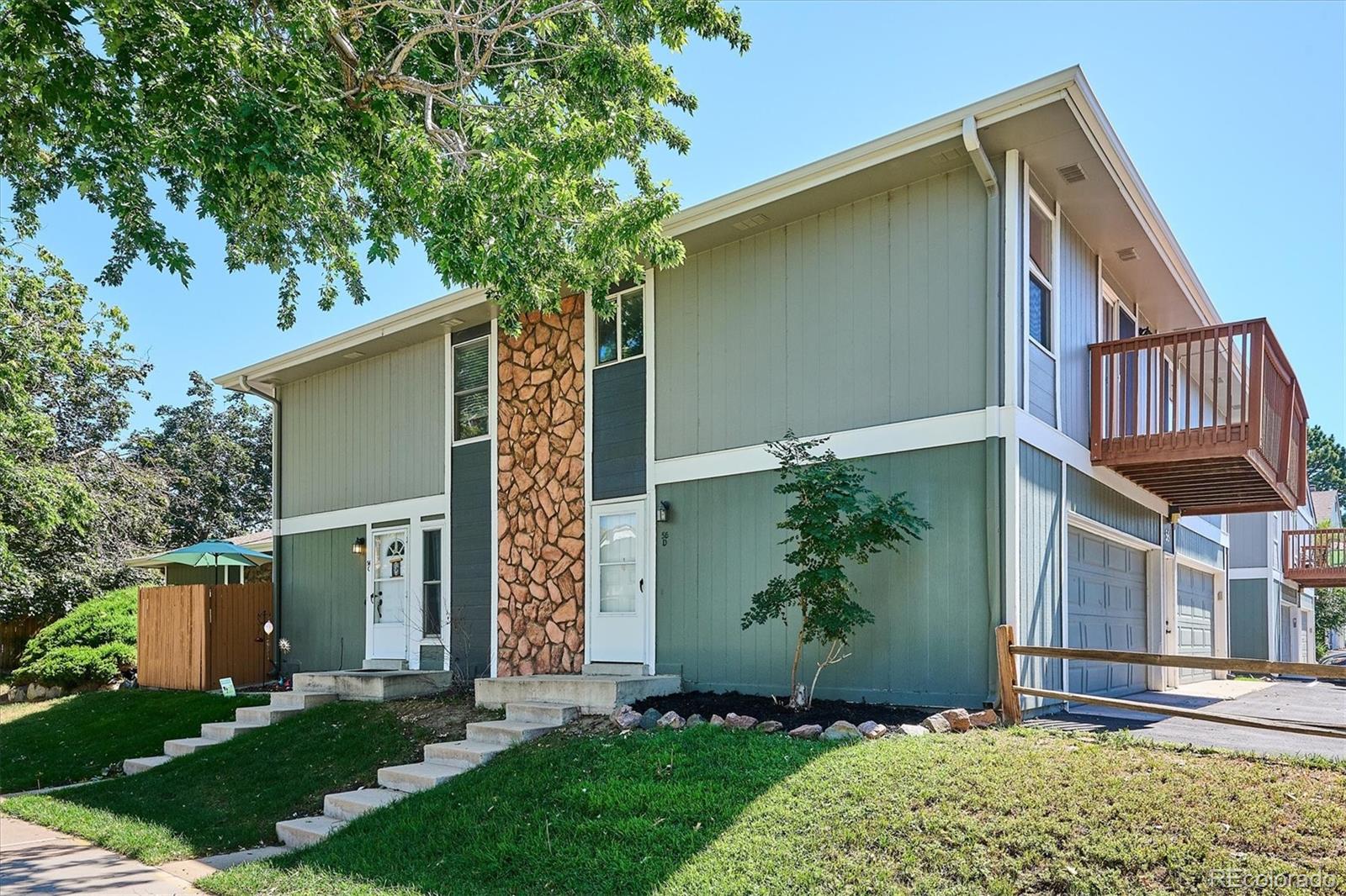 10001 E Evans Avenue Unit 56D, Denver CO 80247