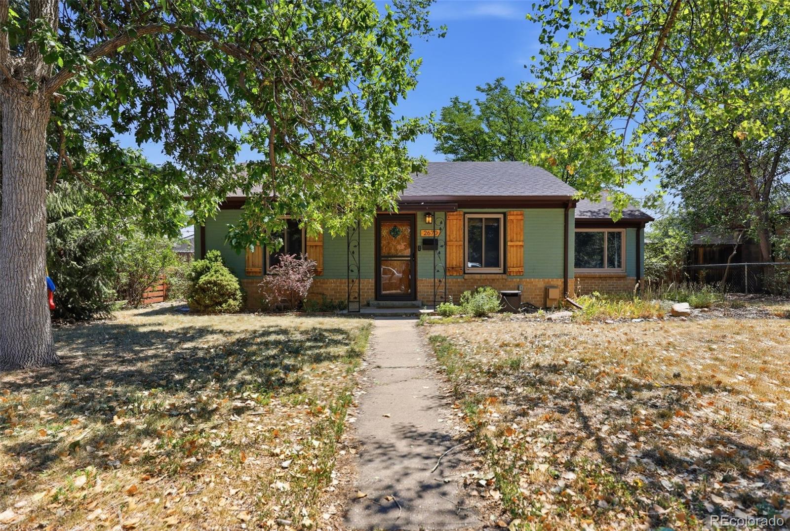 2670 Olive Street, Denver CO 80207