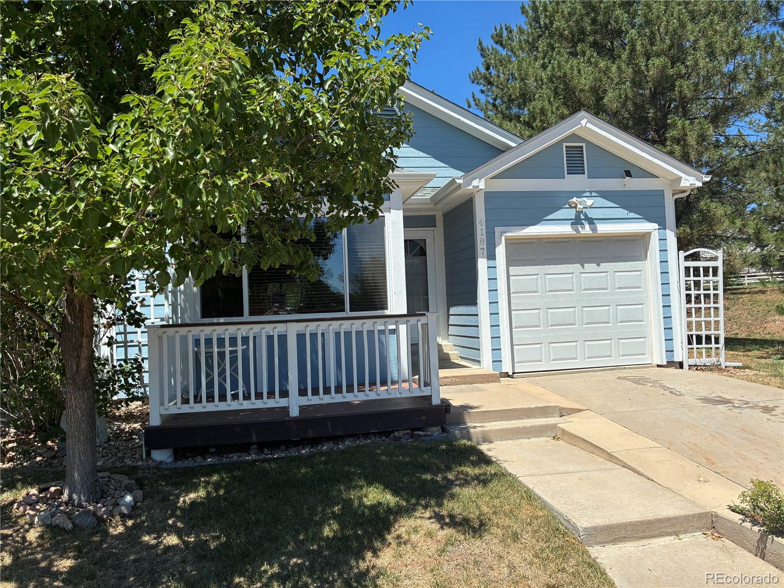 4187 E 134th Drive, Thornton CO 80241