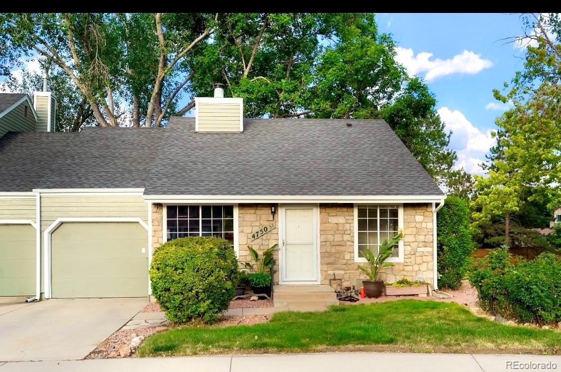 4750 S Dudley Street Unit 31, Littleton CO 80123