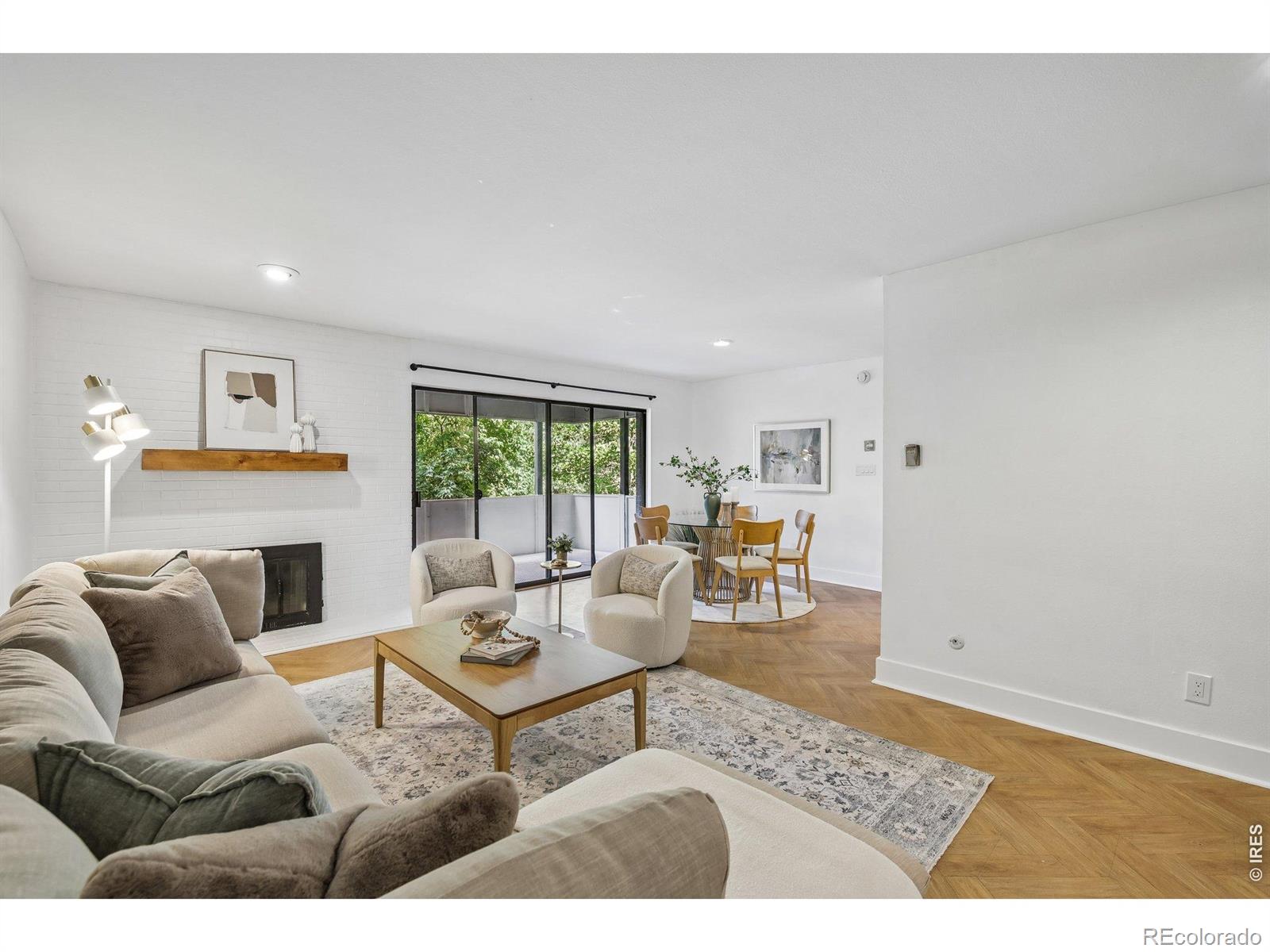 2227 Canyon Boulevard Unit 212A, Boulder CO 80302
