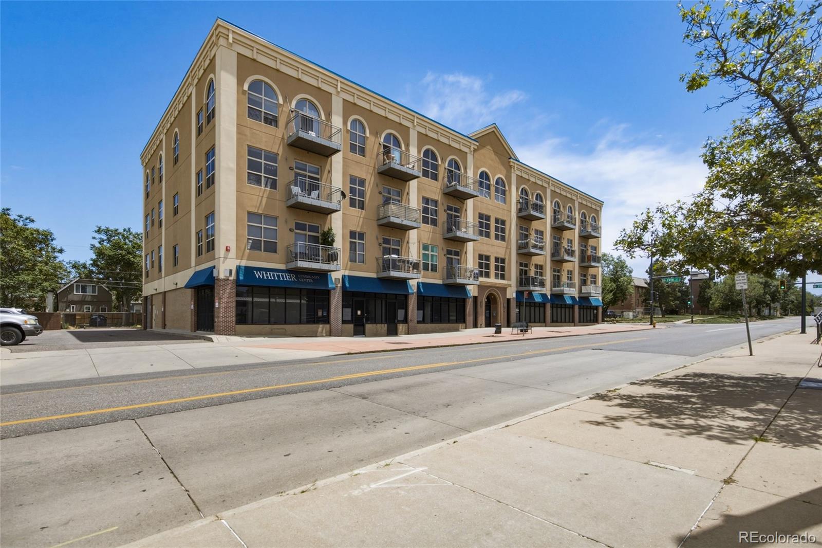 2900 N Downing Street Unit 202, Denver CO 80205