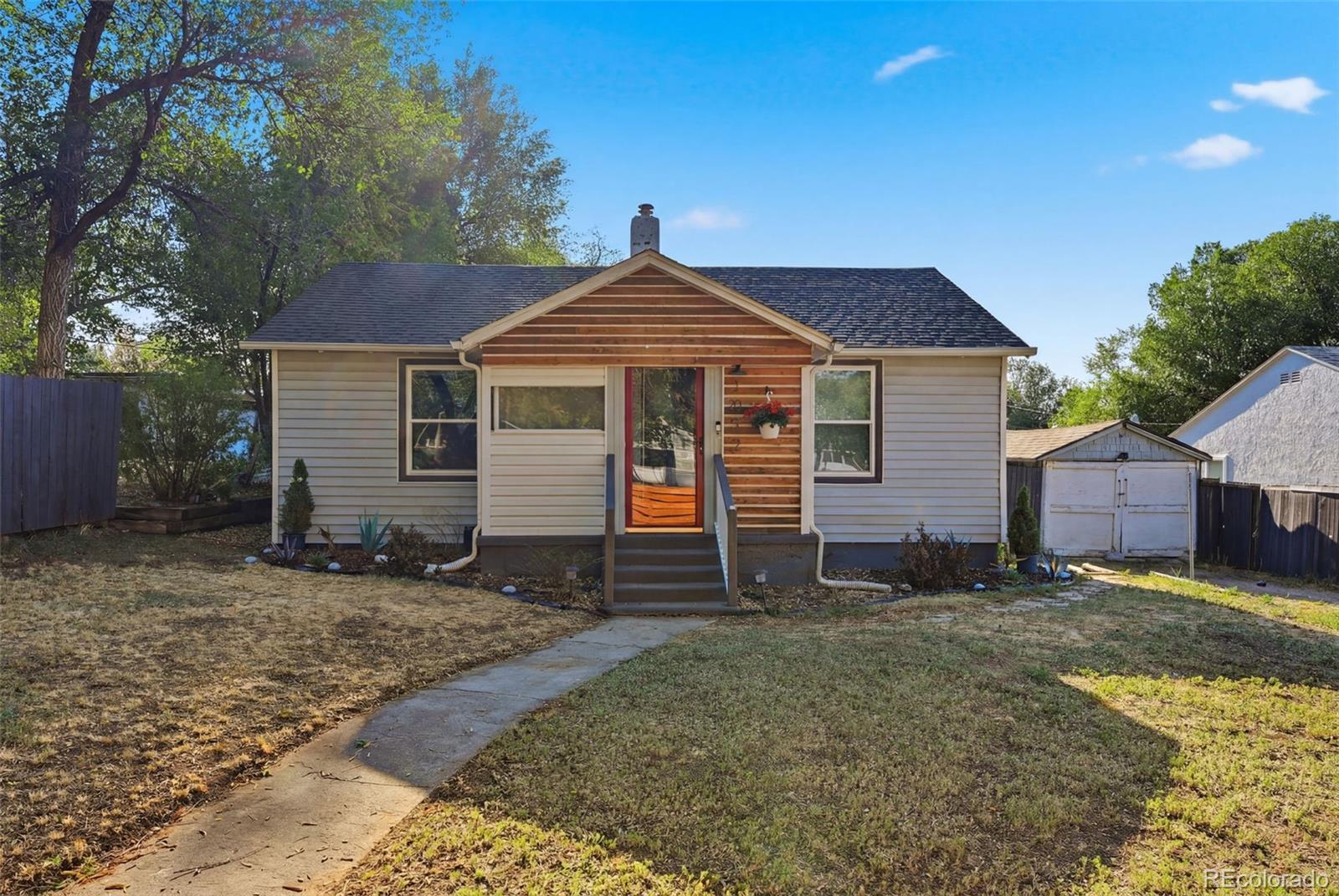 1017 Prairie Road, Colorado Springs CO 80909