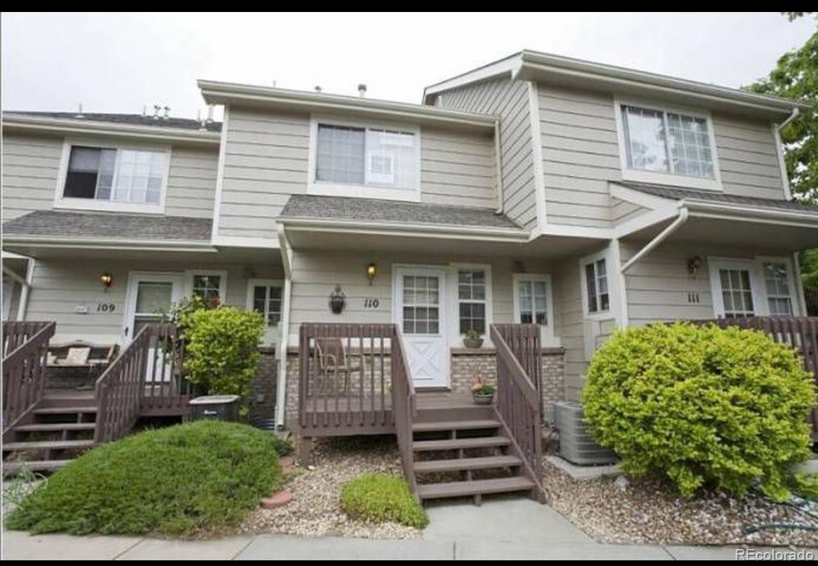 1470 S Quebec Way Unit 110, Denver CO 80231