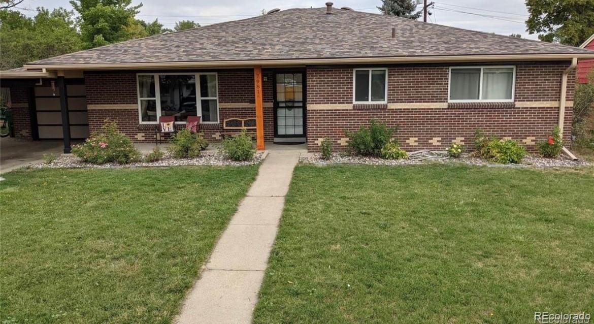 7981 Robin Lane, Denver CO 80221