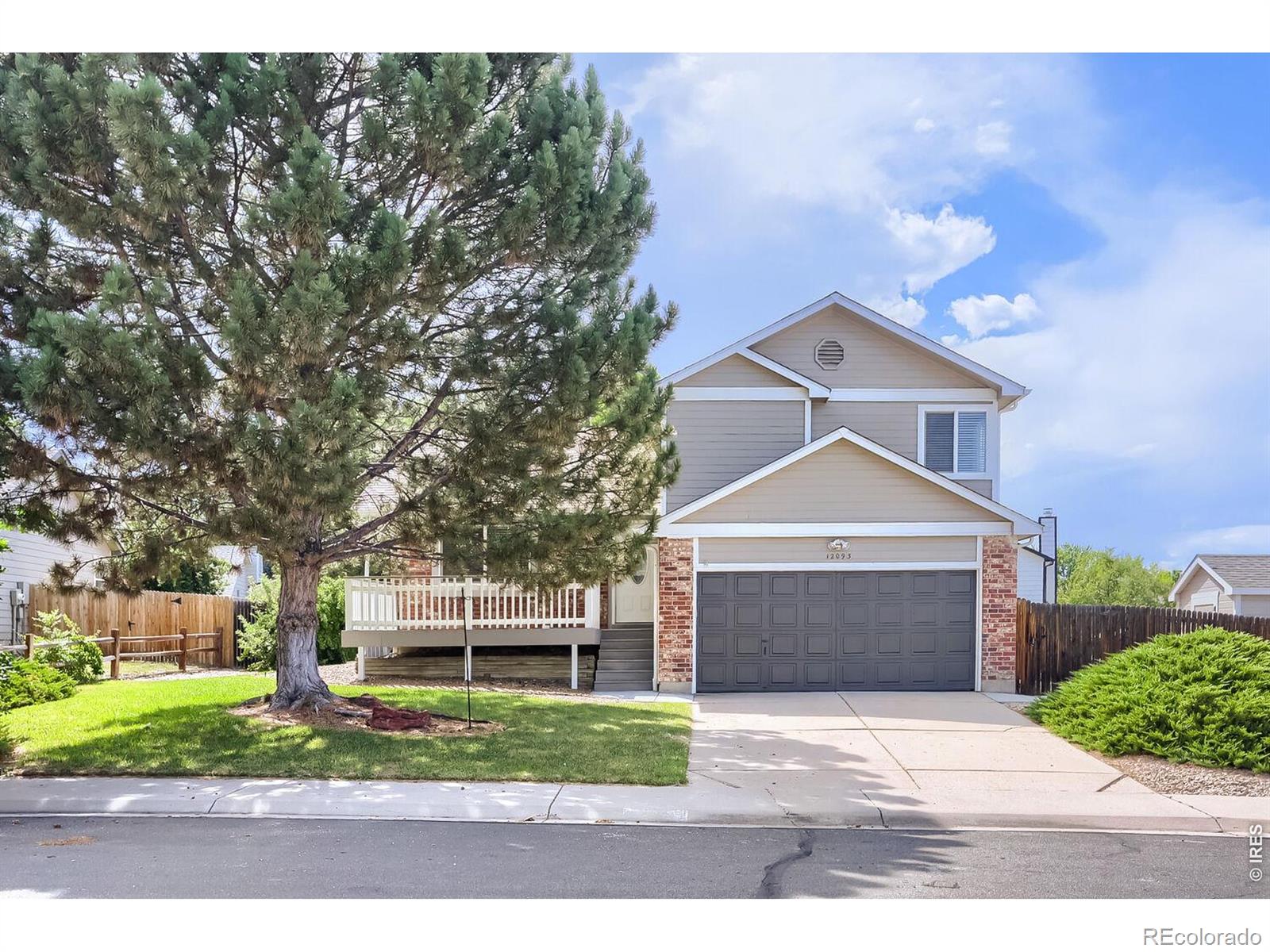 12093 Eudora Court, Thornton CO 80241