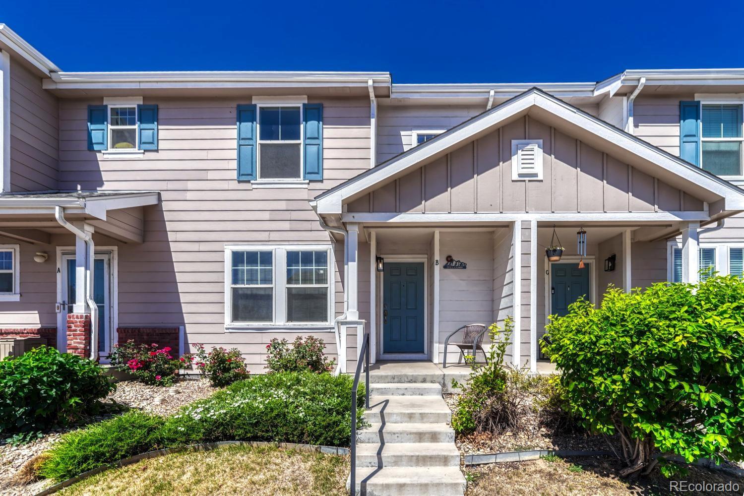 18731 E 58th Avenue Unit B, Denver CO 80249