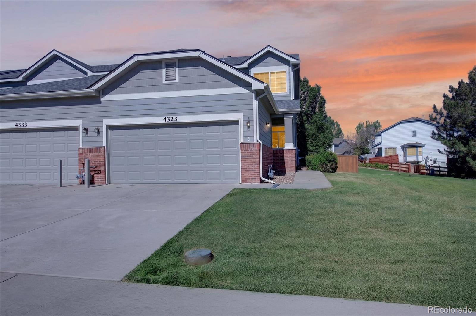 4323 S Jebel Lane, Aurora CO 80015