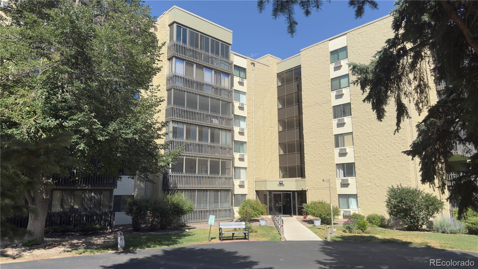 13661 E Marina Drive Unit 307, Aurora CO 80014
