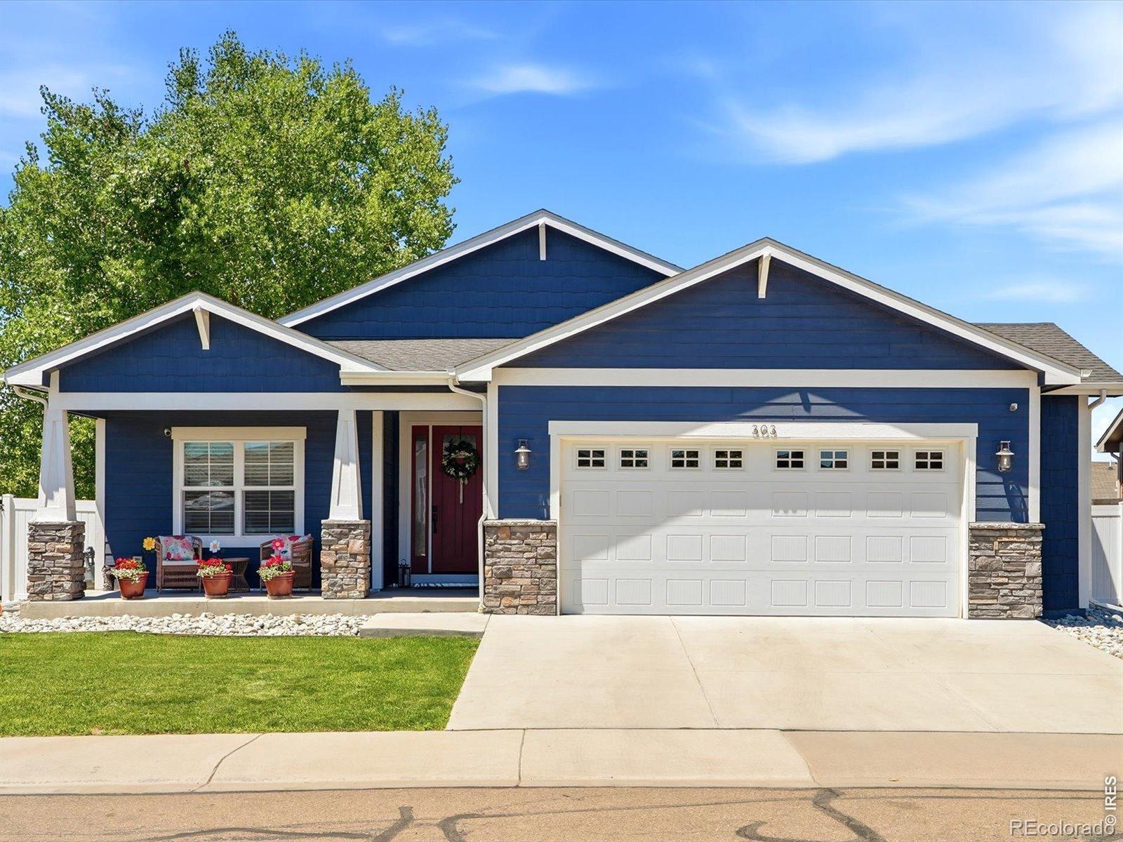 303 Pinyon Street, Frederick CO 80530