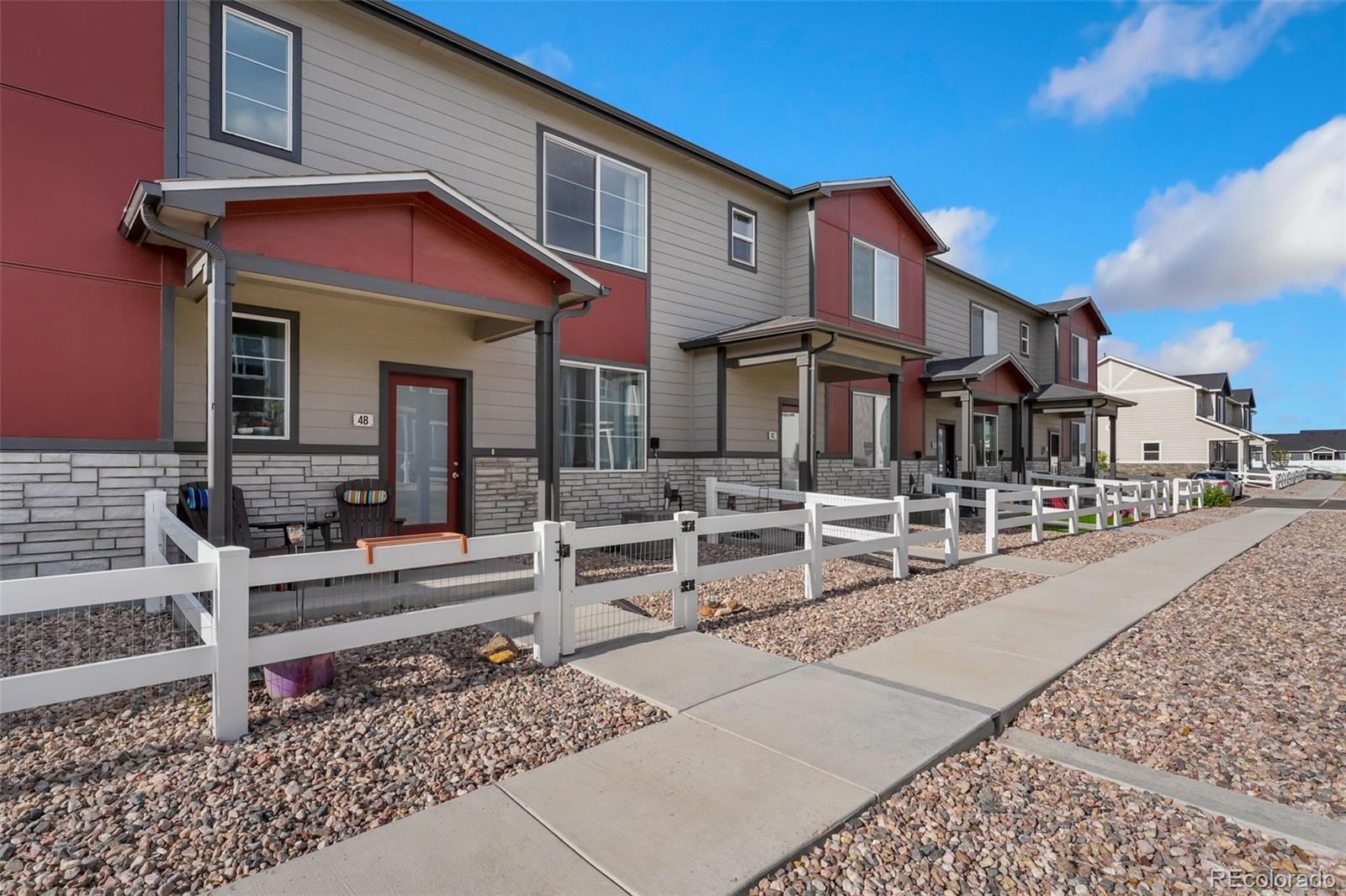 503 S Rollie Avenue Unit 4B, Fort Lupton CO 80621