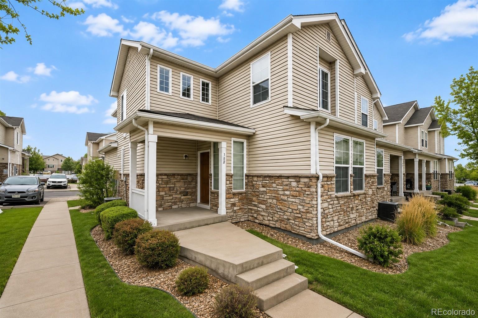 9758 Laredo Street Unit 30E, Commerce City CO 80022