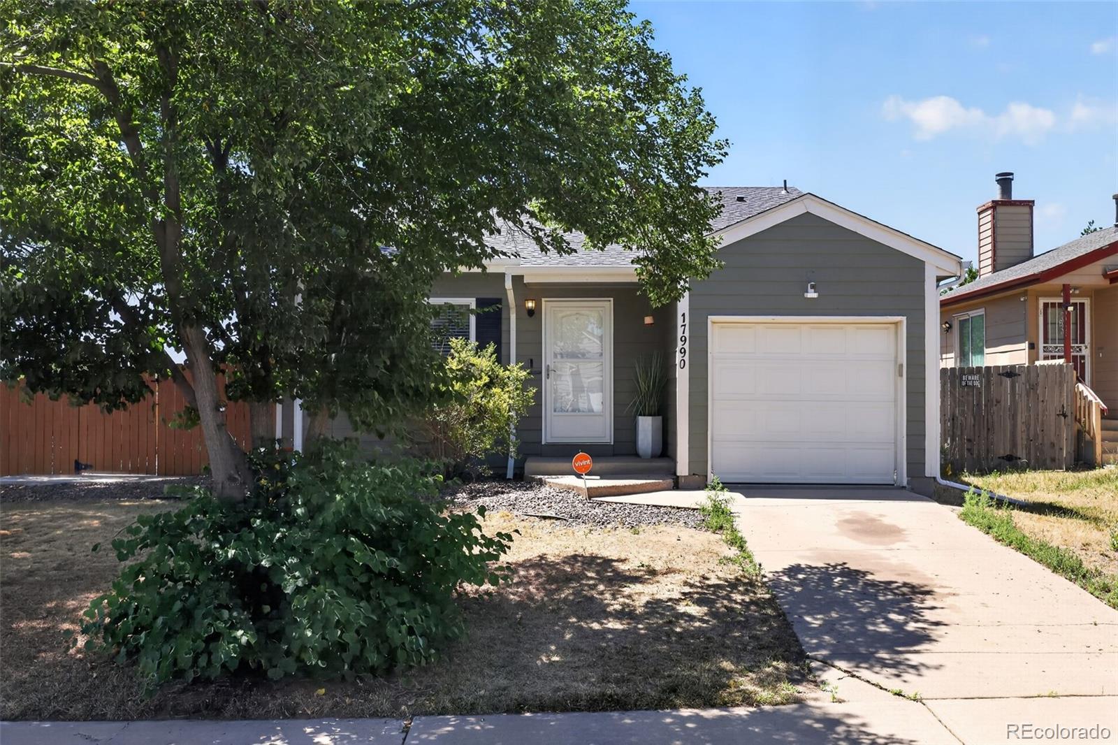 17990 E Cornell Drive, Aurora CO 80013