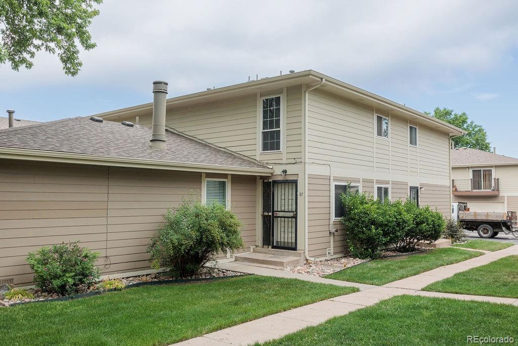 1250 S Monaco Street Parkway Unit 87, Denver CO 80224