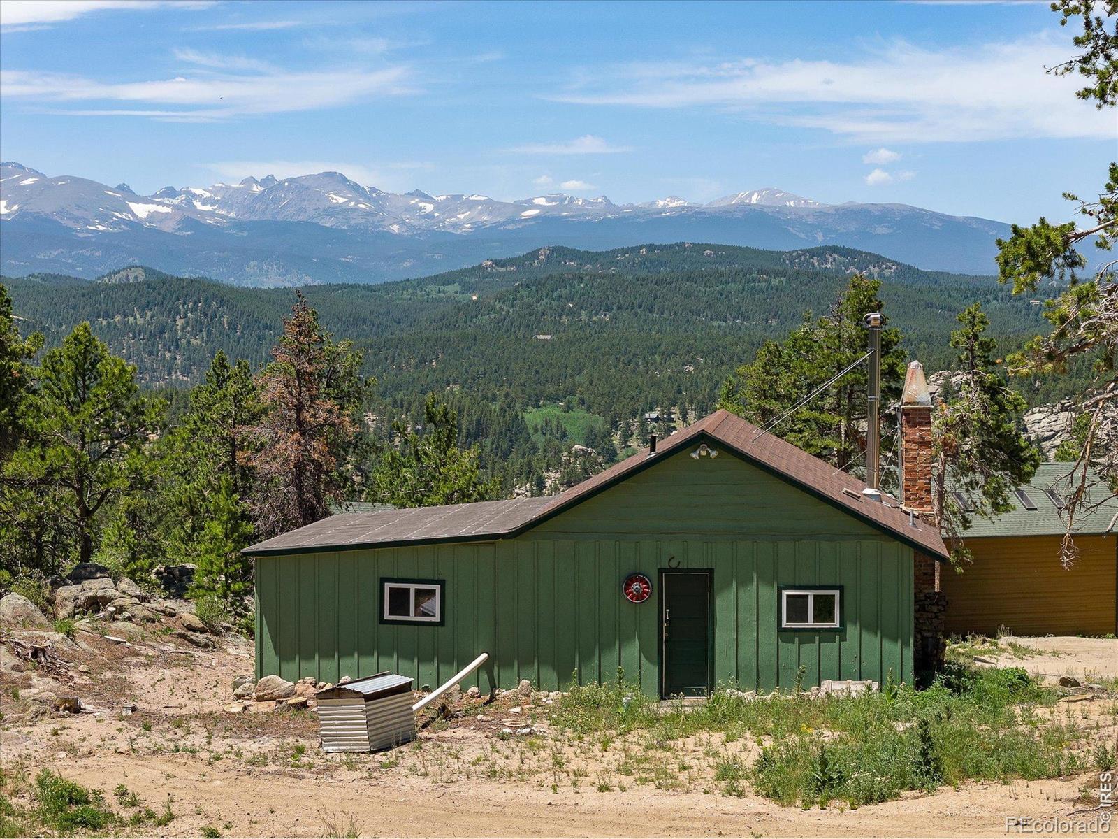 133 Black Bear Trail, Golden CO 80403
