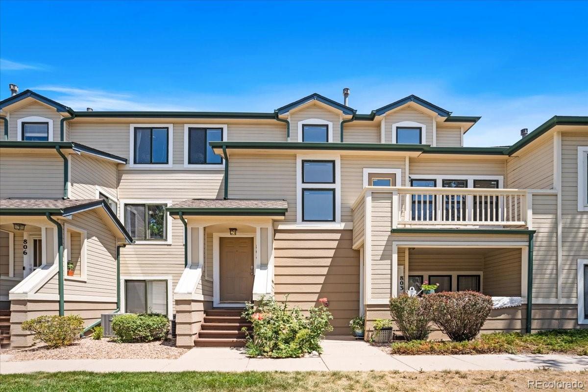 8707 E Florida Avenue Unit 804, Denver CO 80247