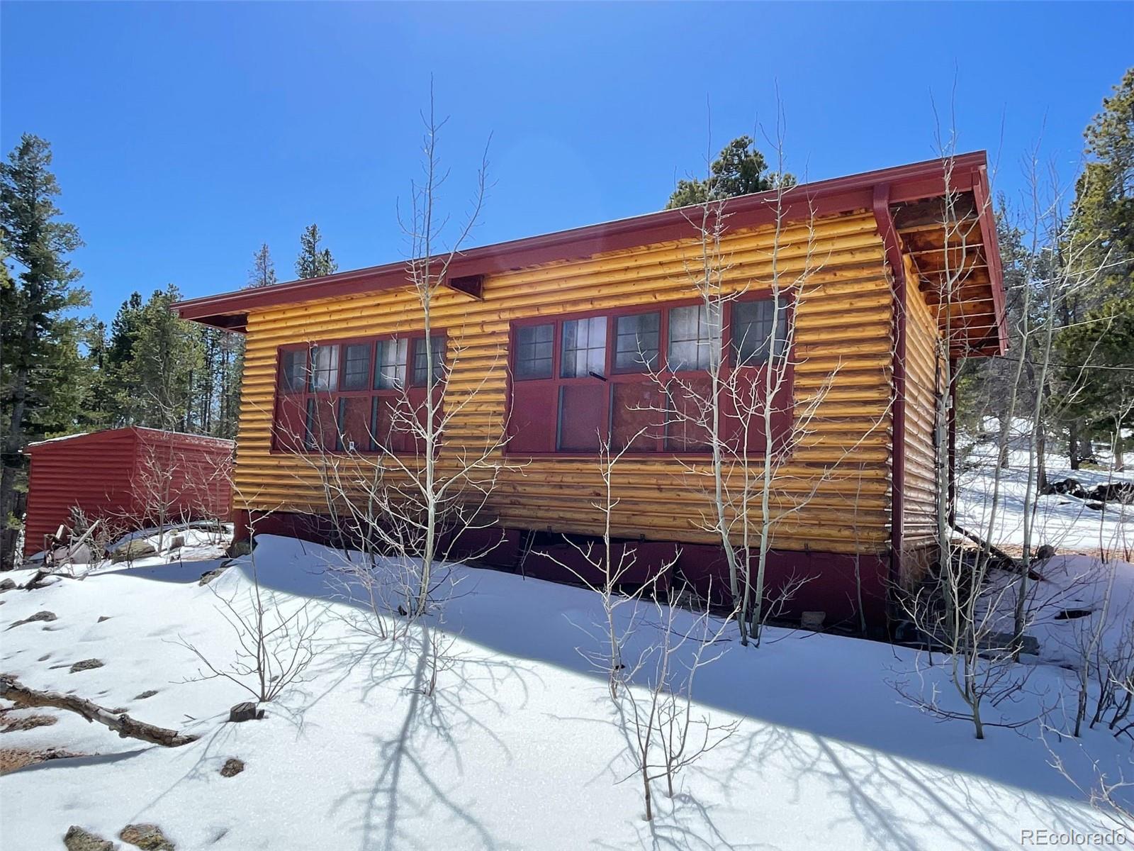 595 Divide View Drive, Golden CO 80403