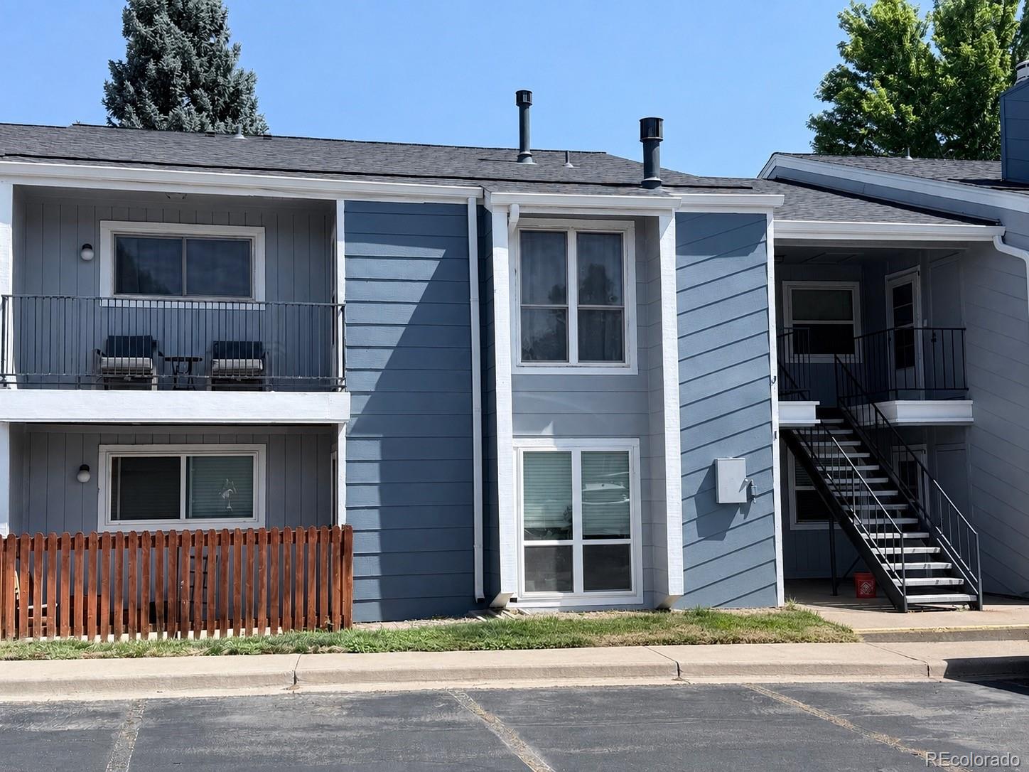 2330 E Fremont Avenue Unit J, Centennial CO 80122