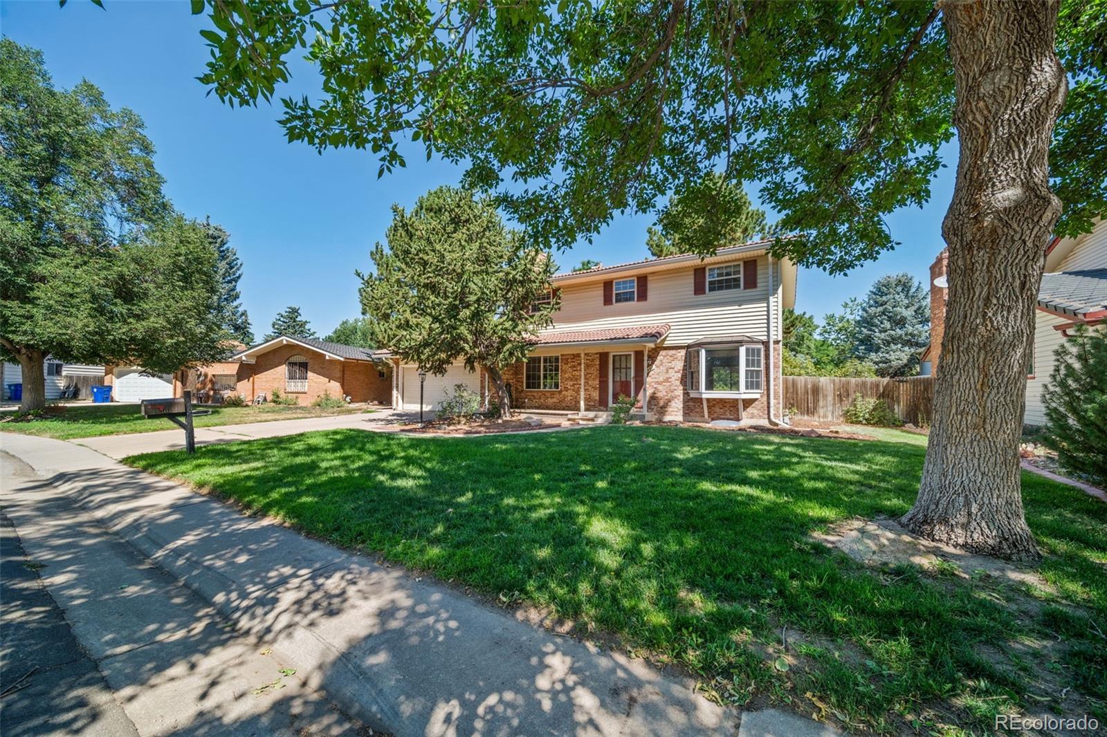 1453 S Lima Court, Aurora CO 80012