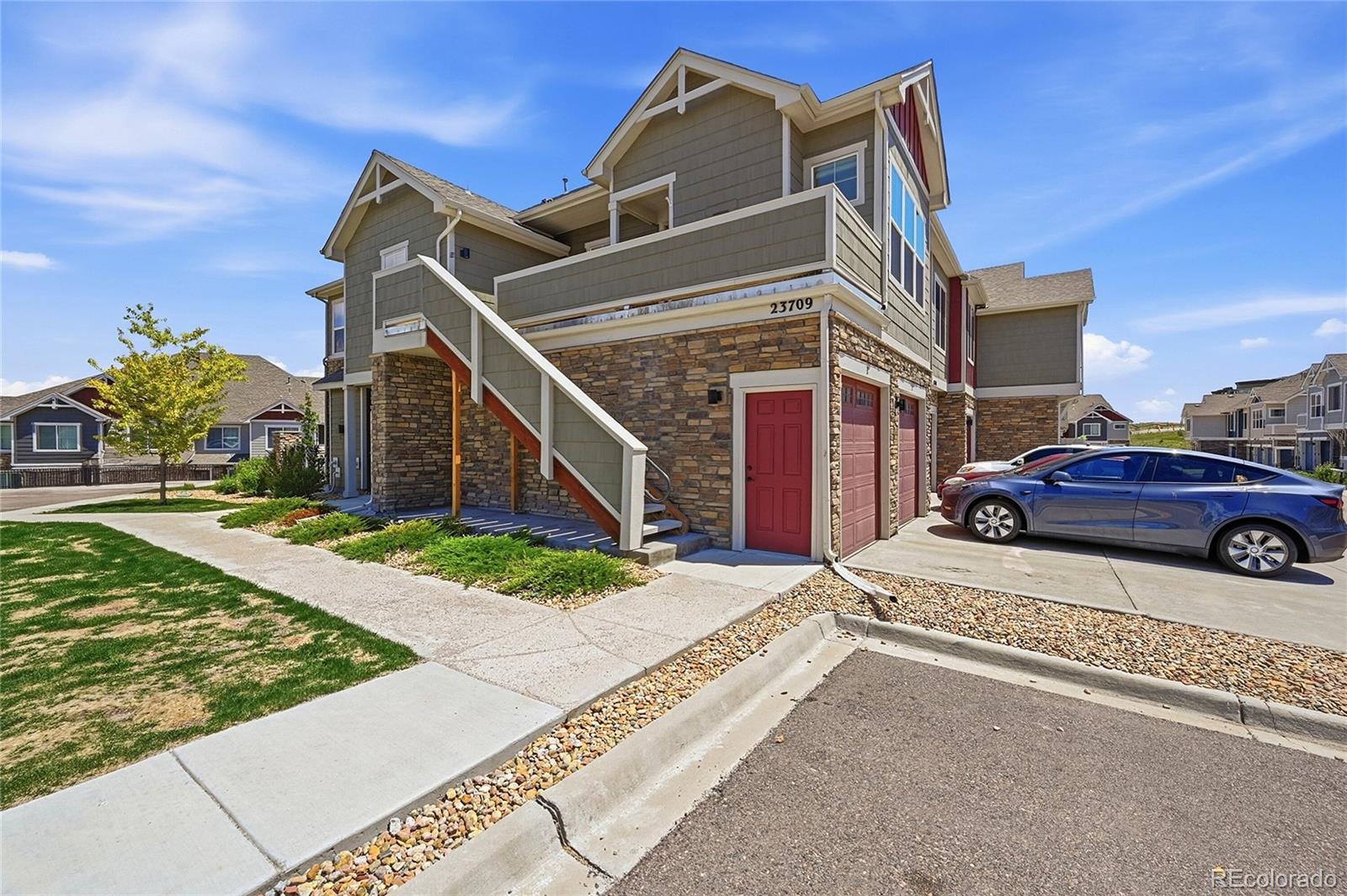 23709 E Ida Drive Unit E, Aurora CO 80016