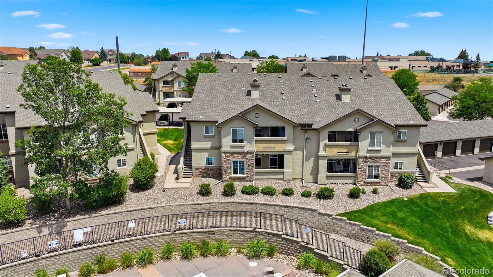 7125 Ash Creek Heights Unit 103, Colorado Springs CO 80922