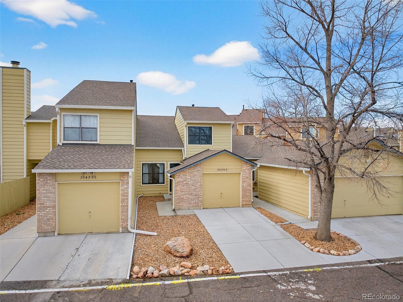 10490 W Fair Avenue Unit B, Littleton CO 80127