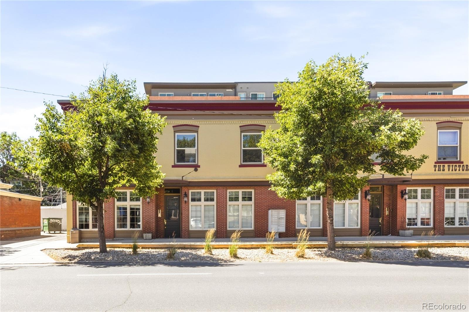 800 E 18th Avenue Unit 201, Denver CO 80218