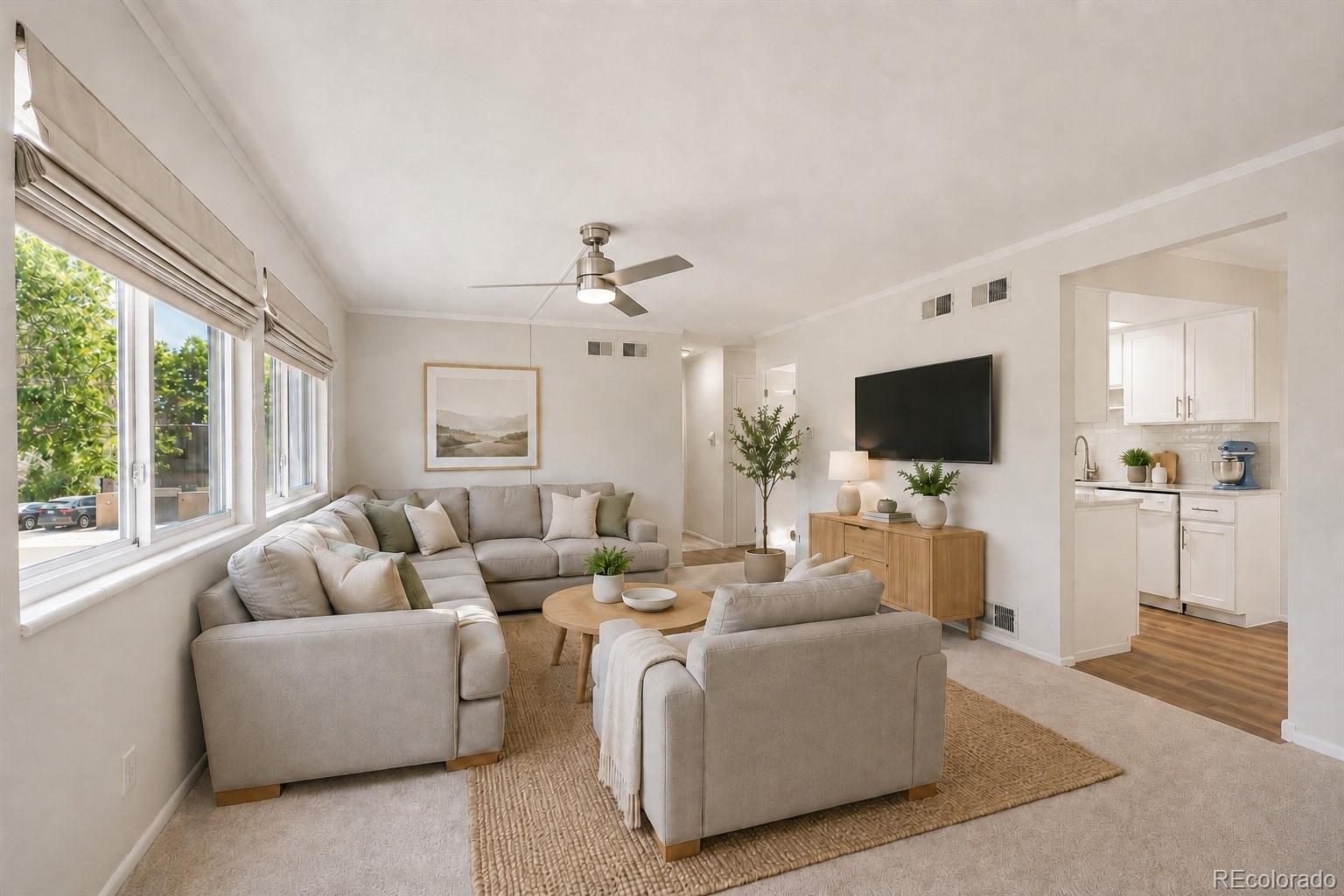 6825 E Arizona Avenue Unit E, Denver CO 80224