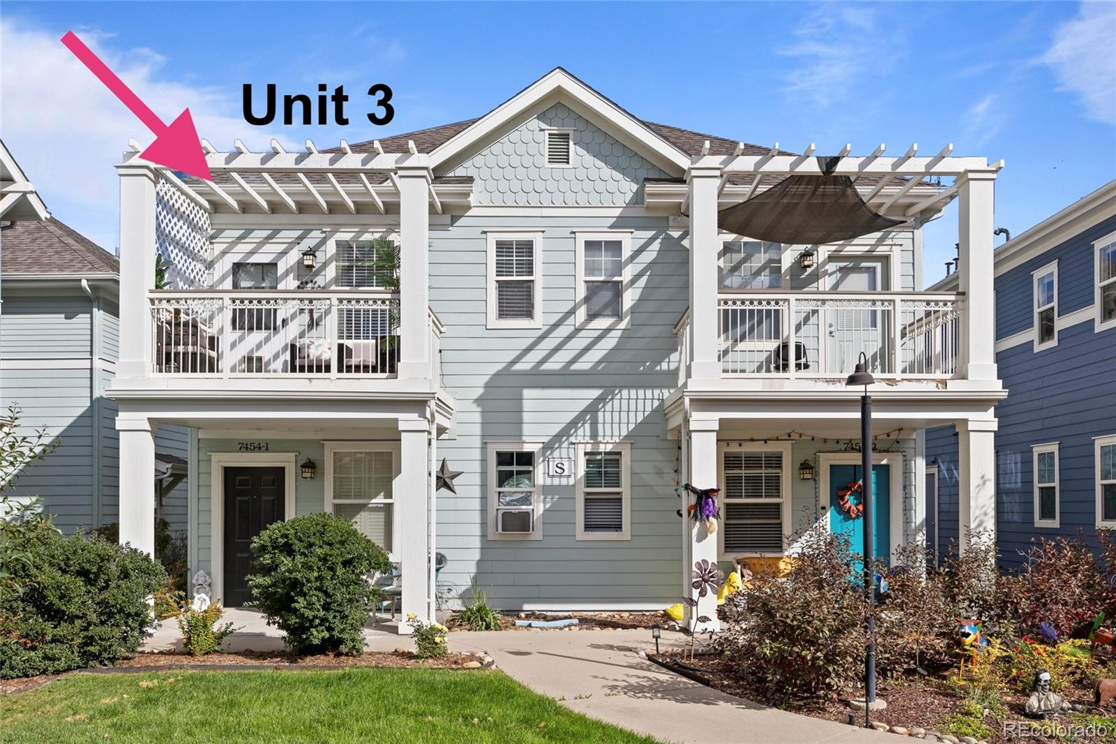 7454 E 28 Avenue Unit 3, Denver CO 80238
