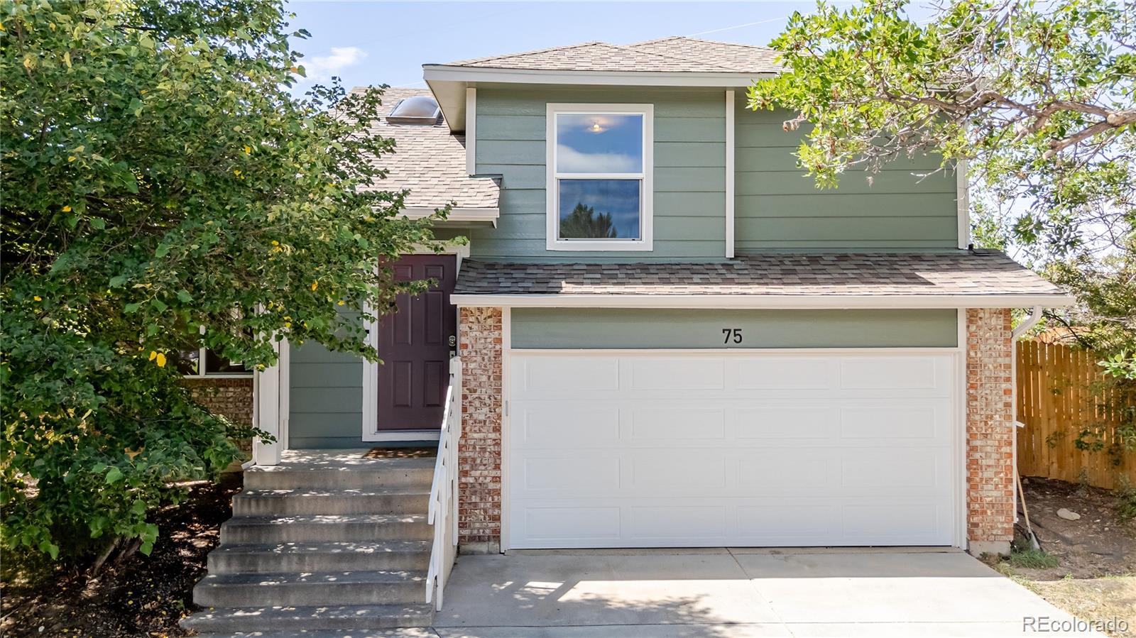 75 N Holcomb Street, Castle Rock CO 80104