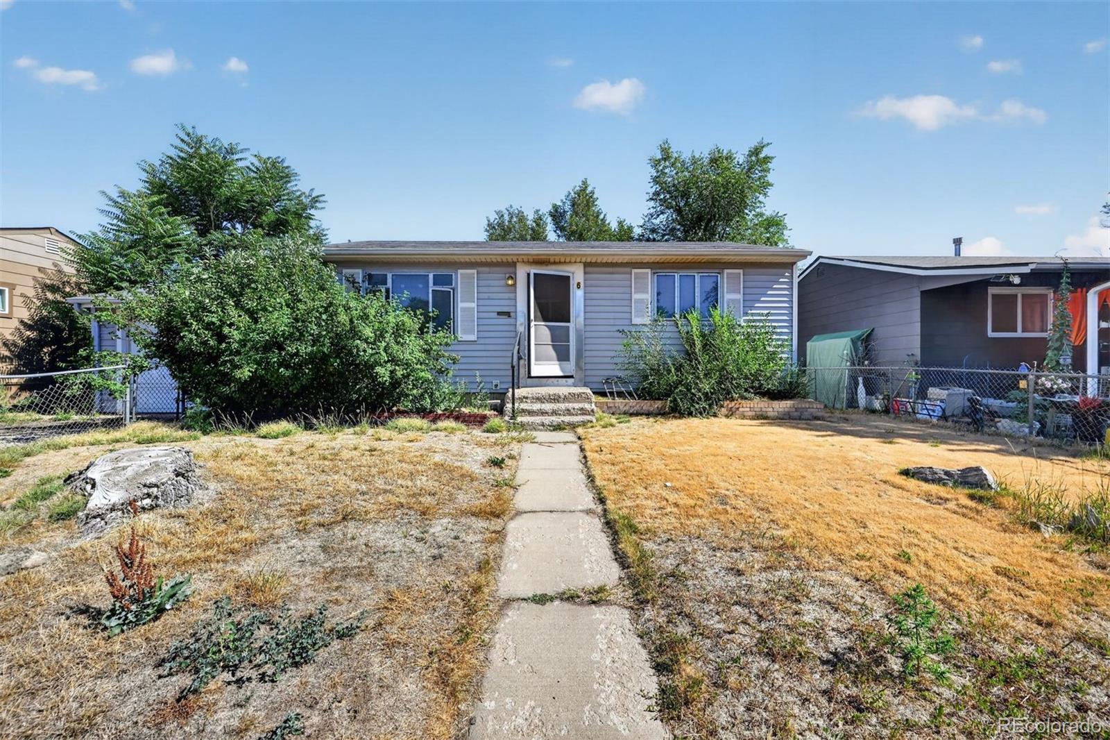 6621 E 79th Avenue, Commerce City CO 80022