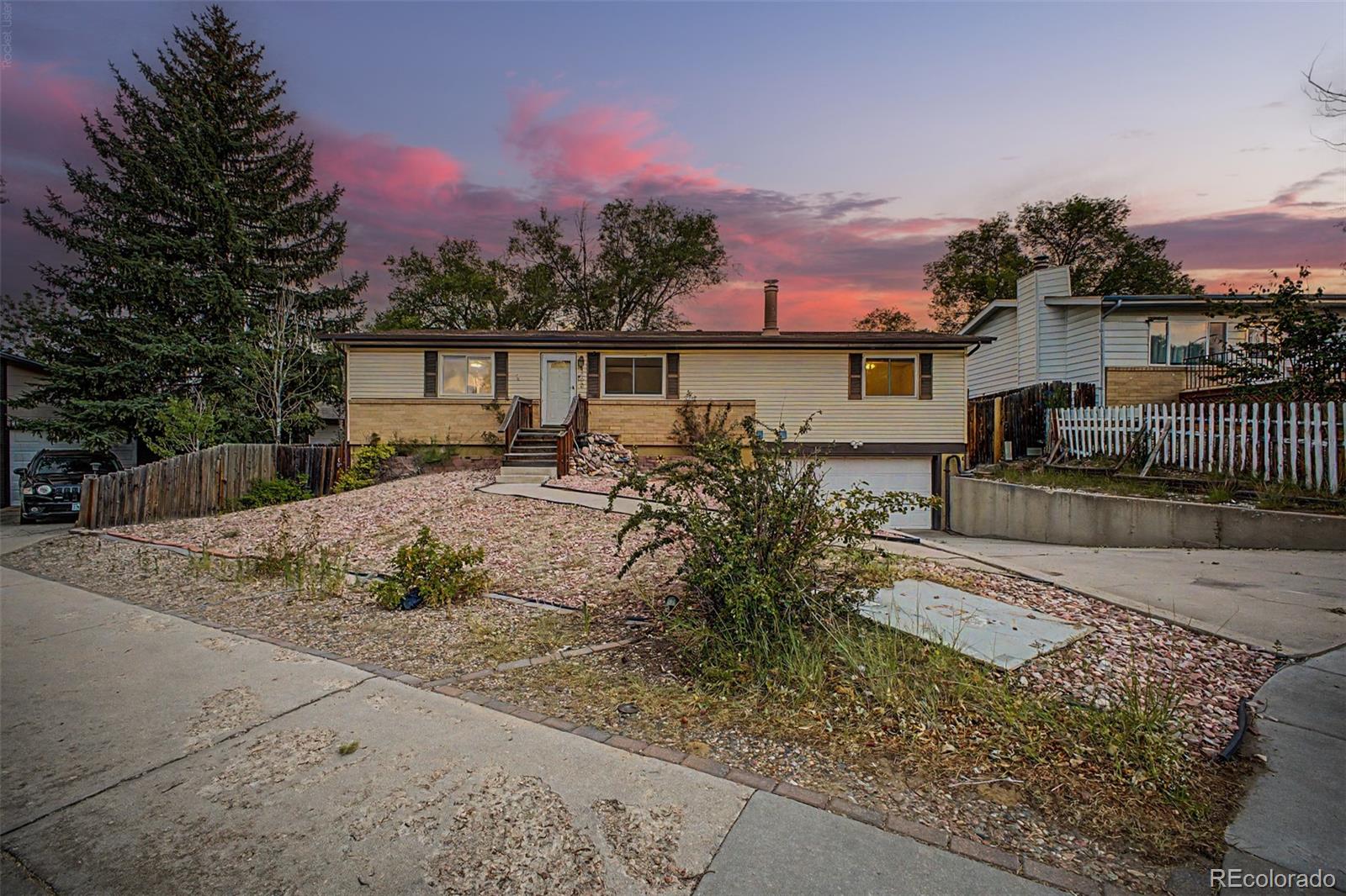 4323 Eastcrest Circle, Colorado Springs CO 80916