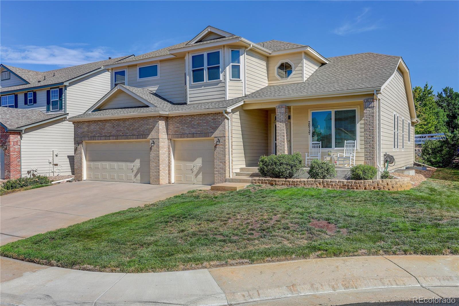 20737 E Fair Lane, Aurora CO 80016