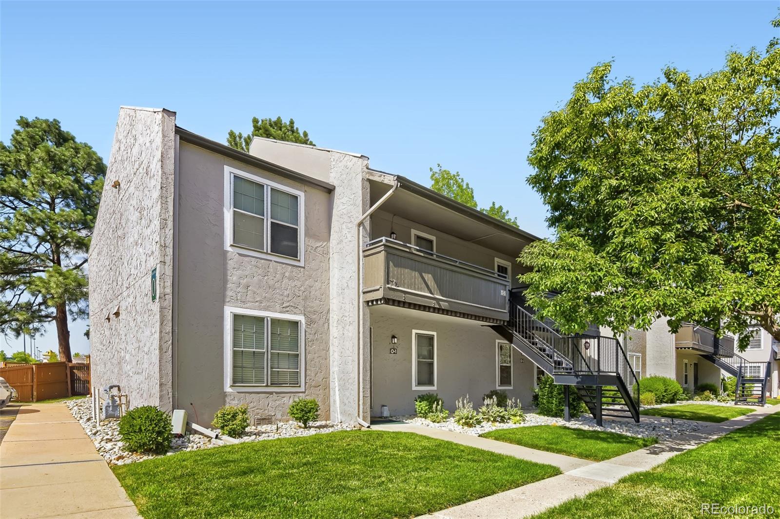7110 S Gaylord Street Unit O6, Centennial CO 80122