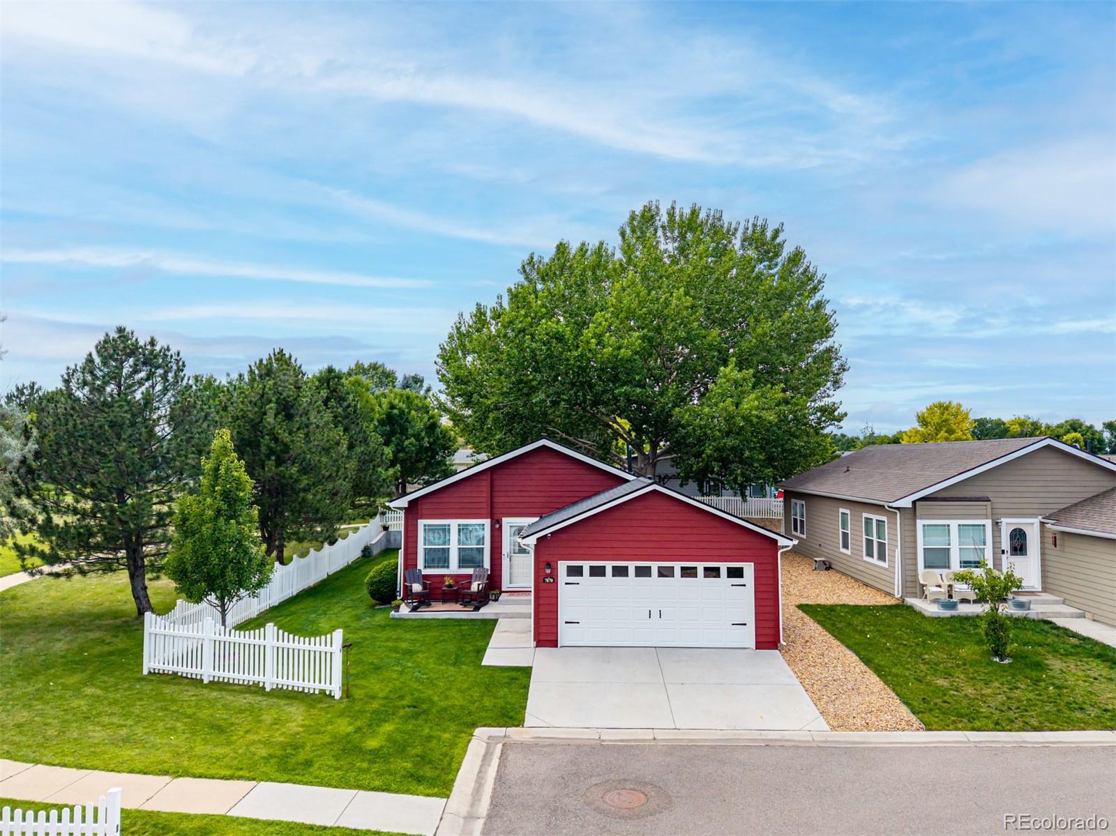 7870 Cattail Green Unit 122, Frederick CO 80530