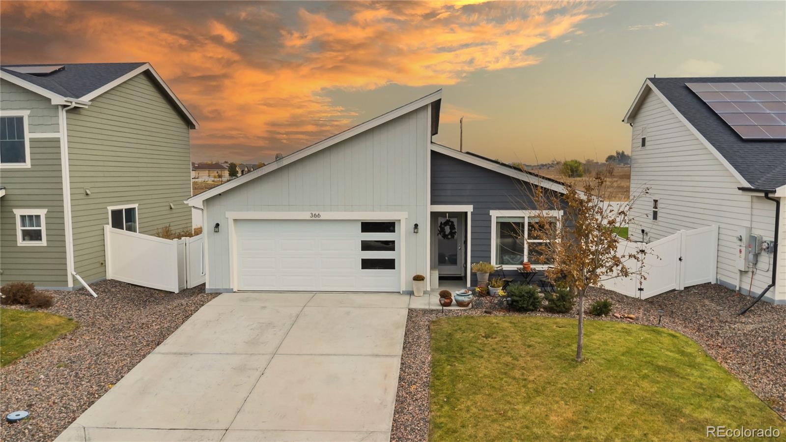 366 Beckwourth Avenue, Fort Lupton CO 80621