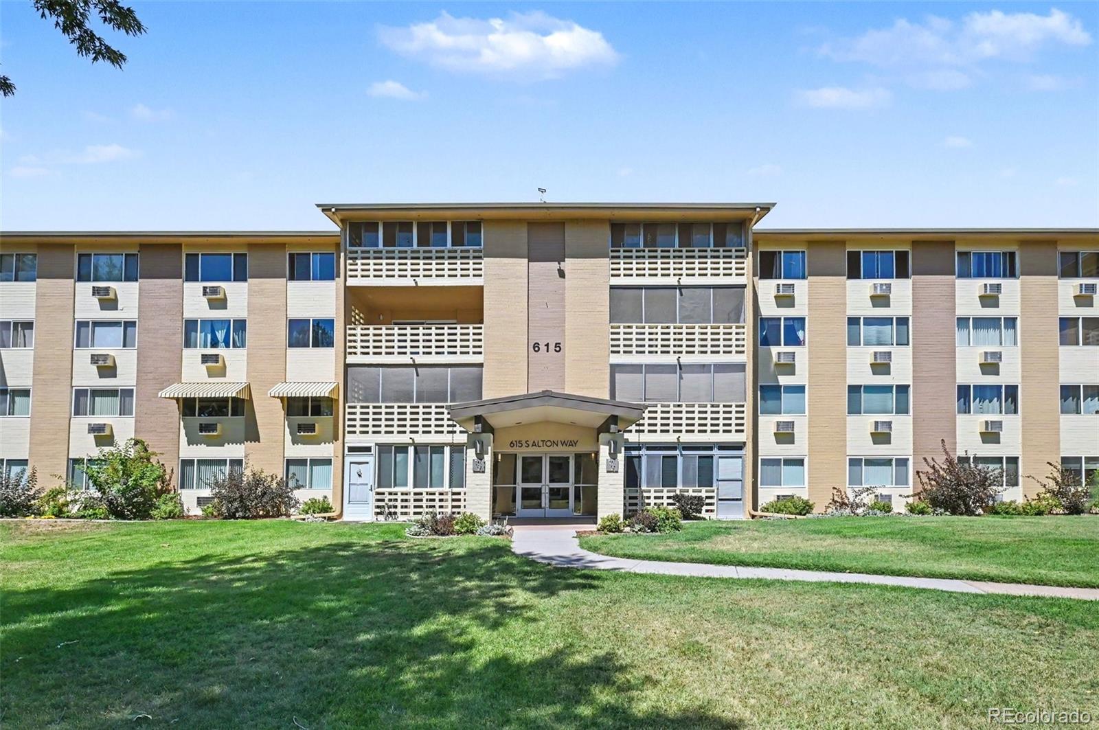 615 S Alton Way Unit 7D, Denver CO 80247