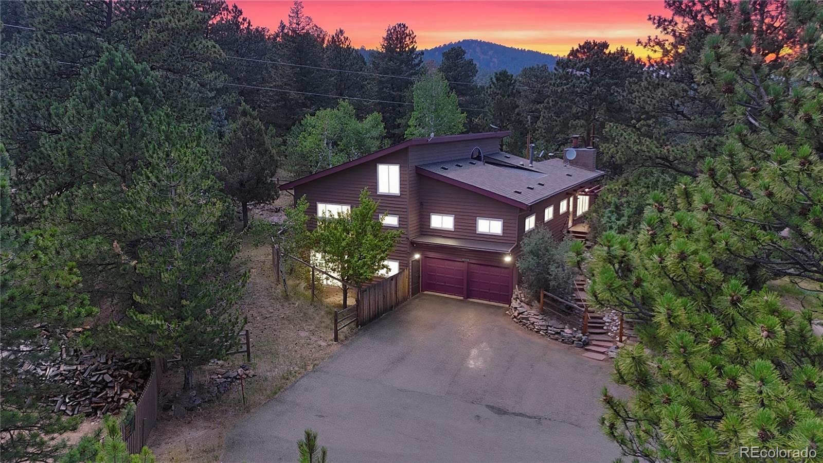 1295 Spruce Drive, Golden CO 80401