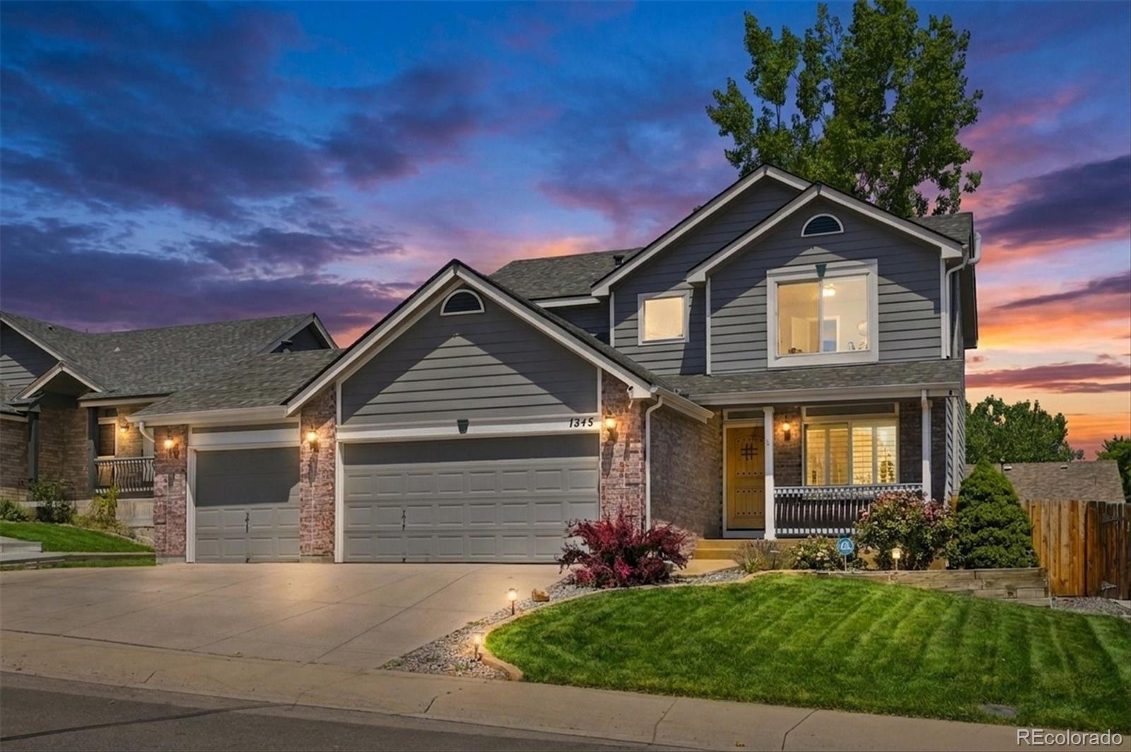 1345 E 96th Place, Thornton CO 80229