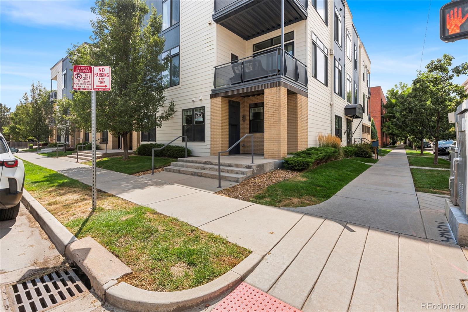 336 E 1st Avenue Unit 110, Denver CO 80203