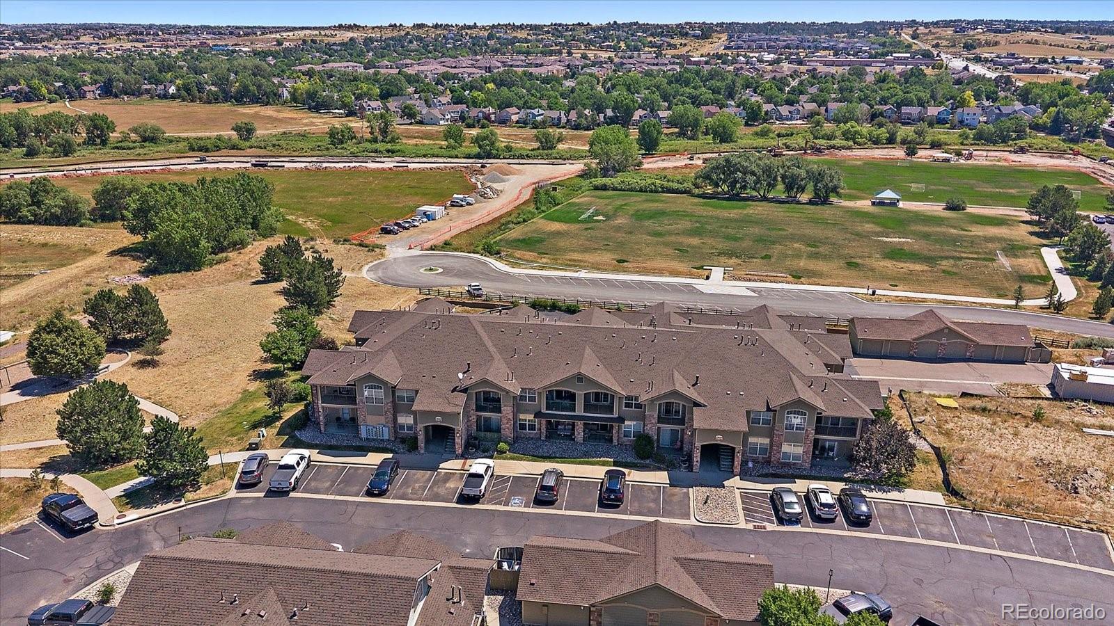 18669 Stroh Road Unit 10206, Parker CO 80134
