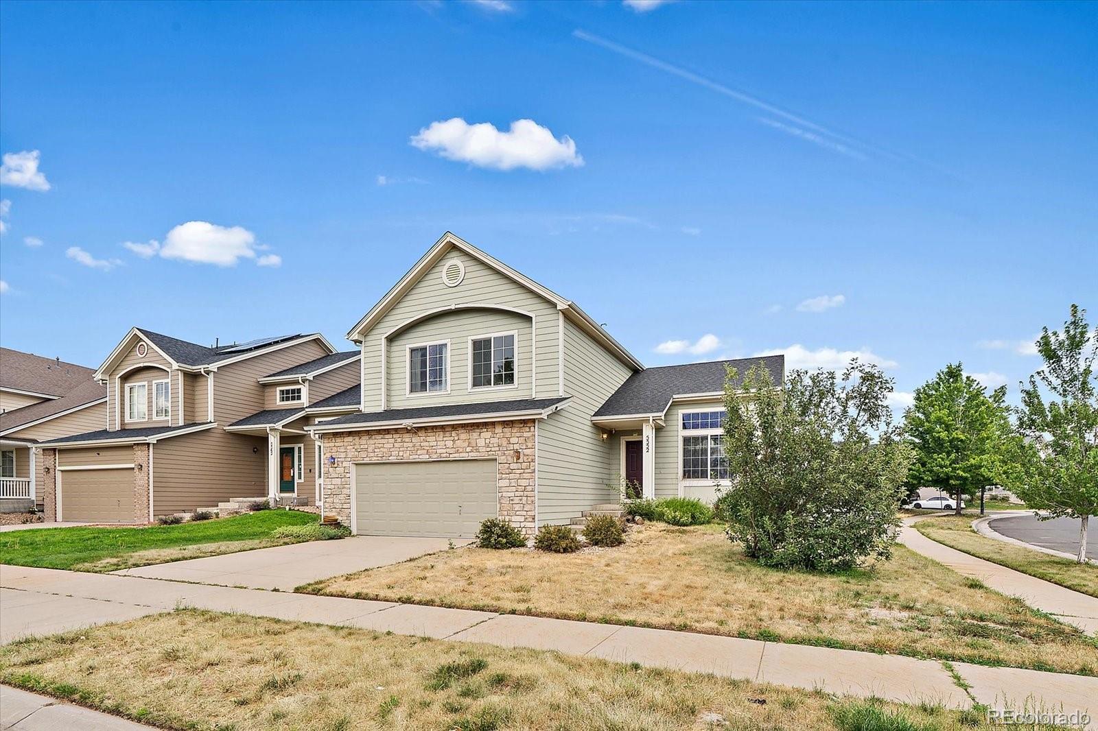 5552 Jasper Street, Denver CO 80239
