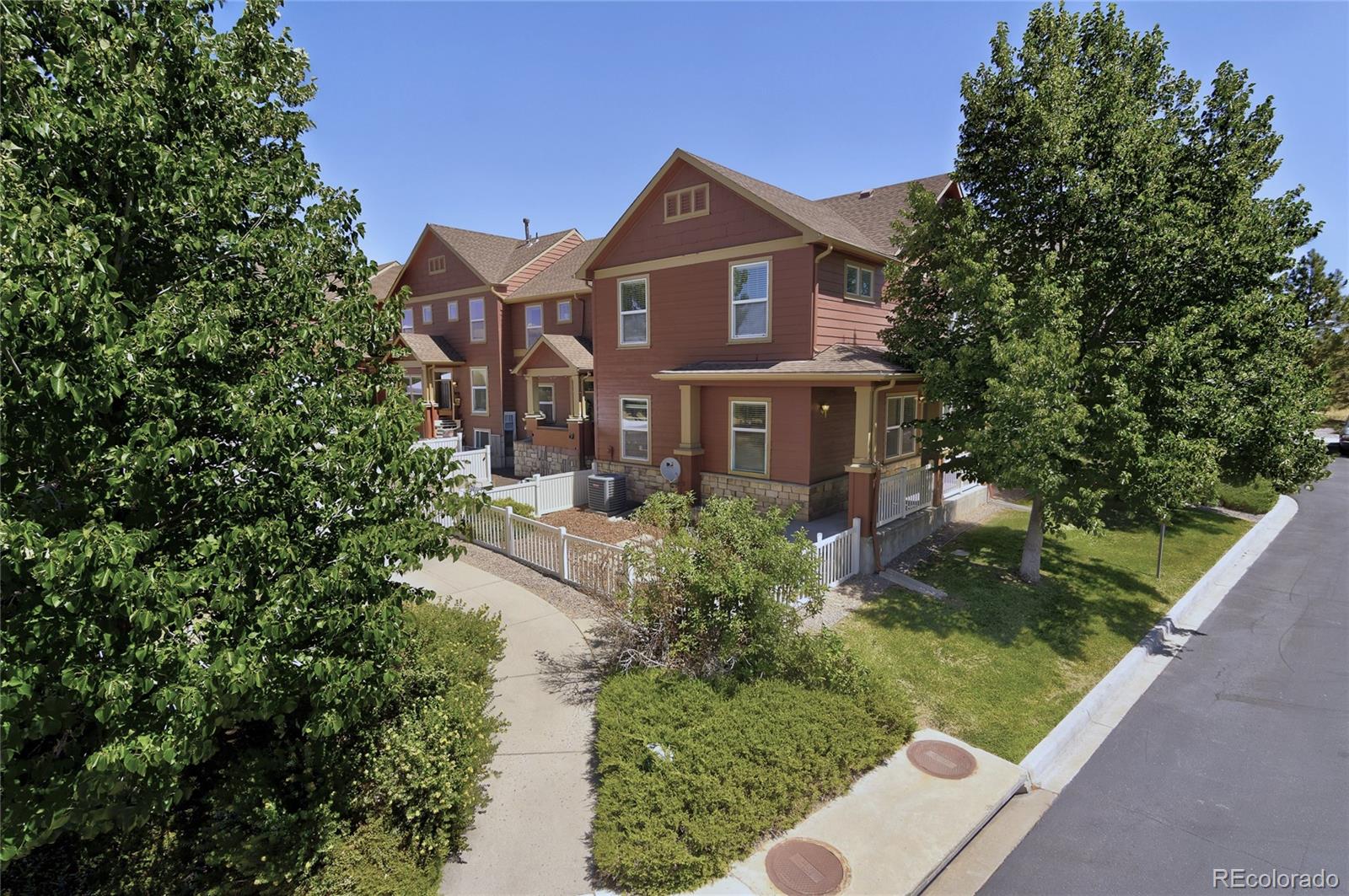 3729 Tranquility Trail, Castle Rock CO 80109