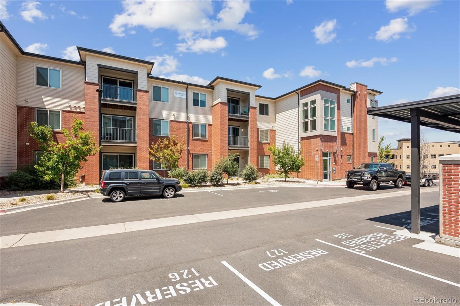 14331 E Tennessee Avenue Unit 206, Aurora CO 80012
