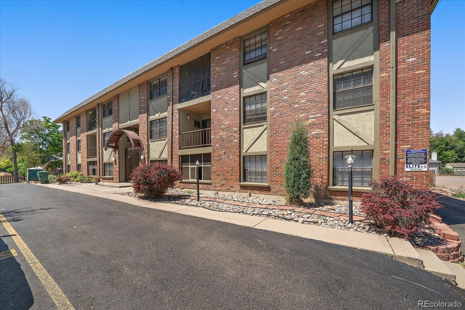 1021 Carr Street Unit 25, Denver CO 80214